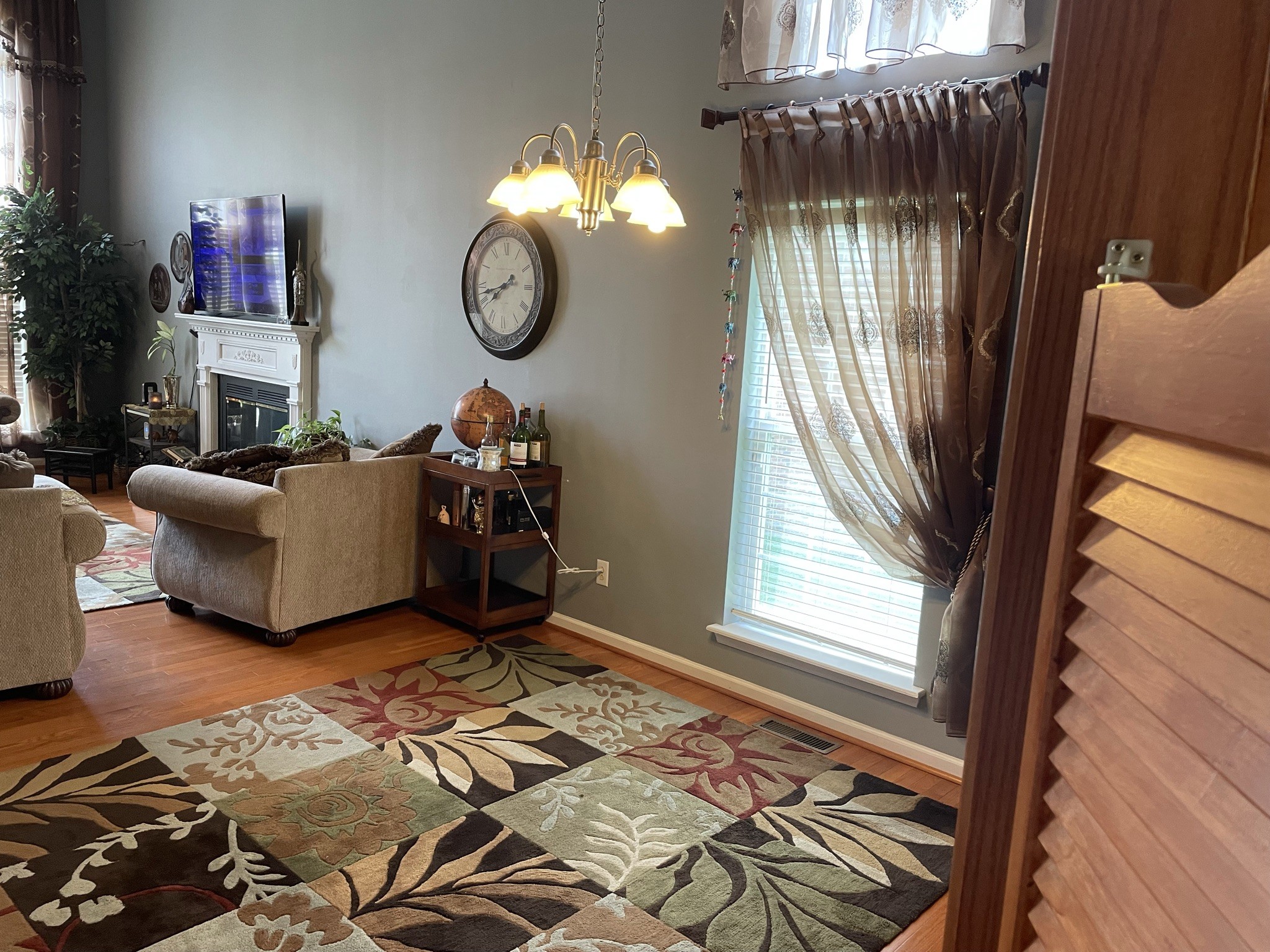 721 Canoe Ridge Point Antioch, TN 37013 - Photo 10 of 50 a living room with furniture and a window