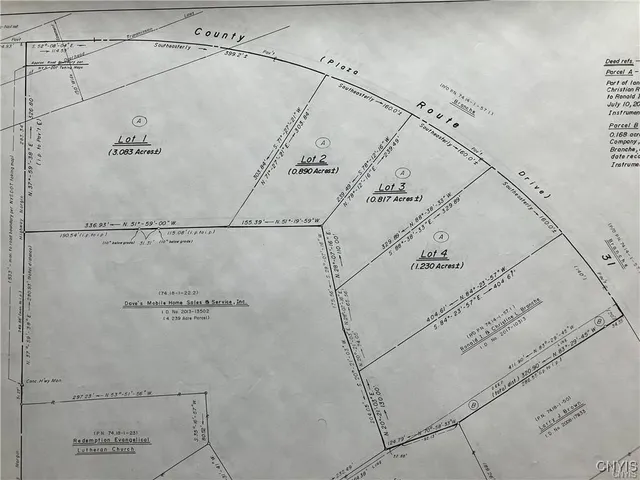 $34,500 | Lot#5 Plaza Drive, Unit 31, Watertown, NY 13601