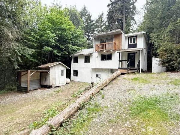$194,900 | 110 Trailwood Drive, Brinnon, WA 98320