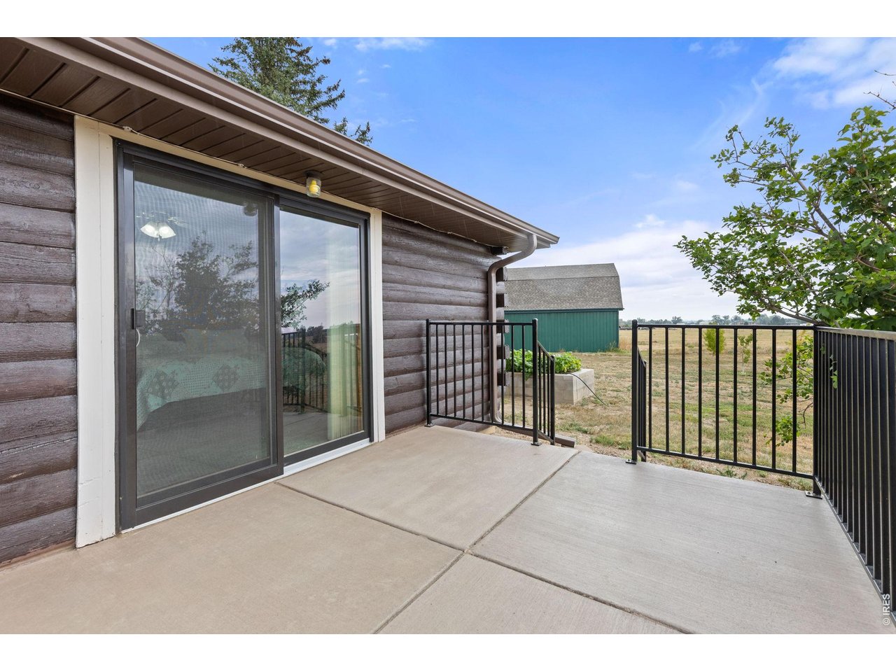 5001 Meining Road Berthoud, CO 80513 - Photo 27 of 49 Enjoy Morning Coffee & Sunrises on Your Private Deck!
