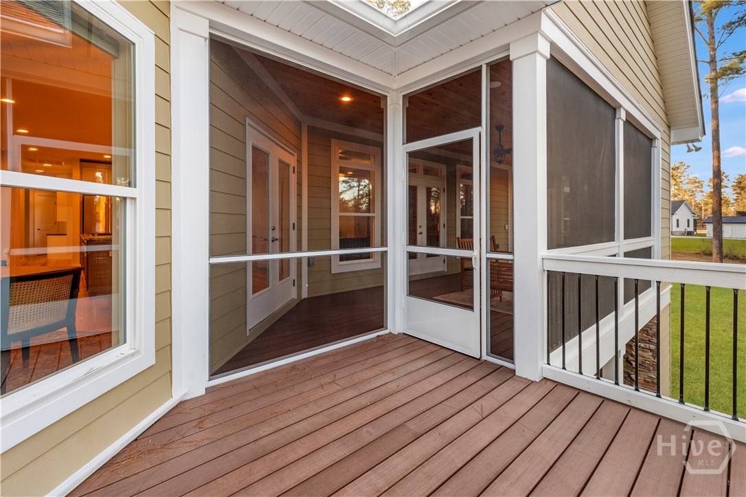 206 Captain Cone Court Brooklet, GA 30415 - Photo 55 of 75