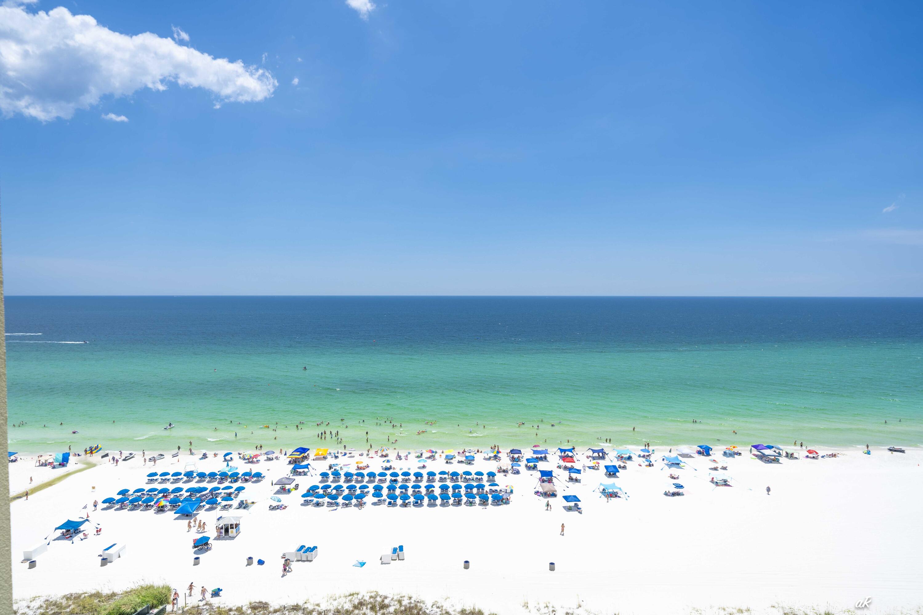 11807 Front Beach Road, Unit 11201 Panama City Beach, FL 32407 - Photo 5 of 59 Balcony View