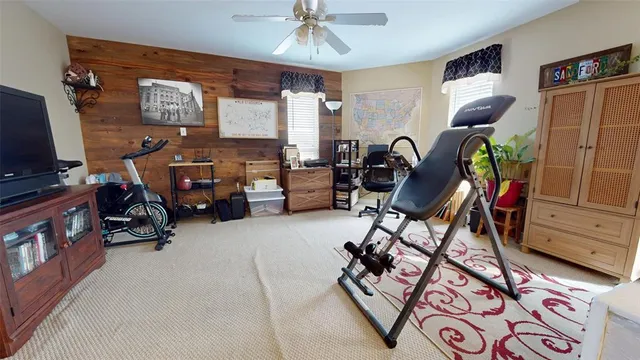 a view of ocean beach and mountain