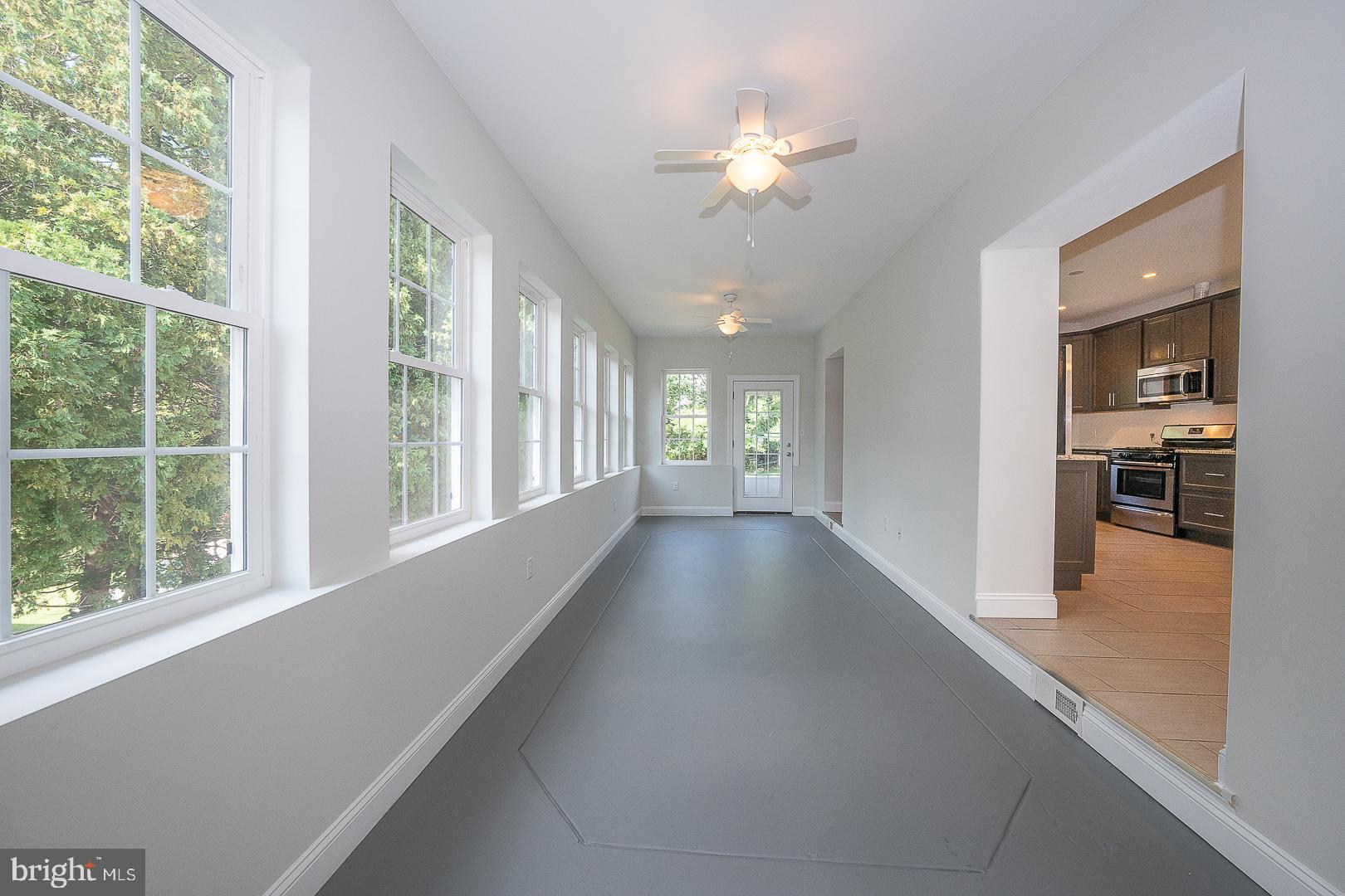 1416 Steel Road Havertown, PA 19083 - Photo 6 of 36 Bright Dining room/Sun room