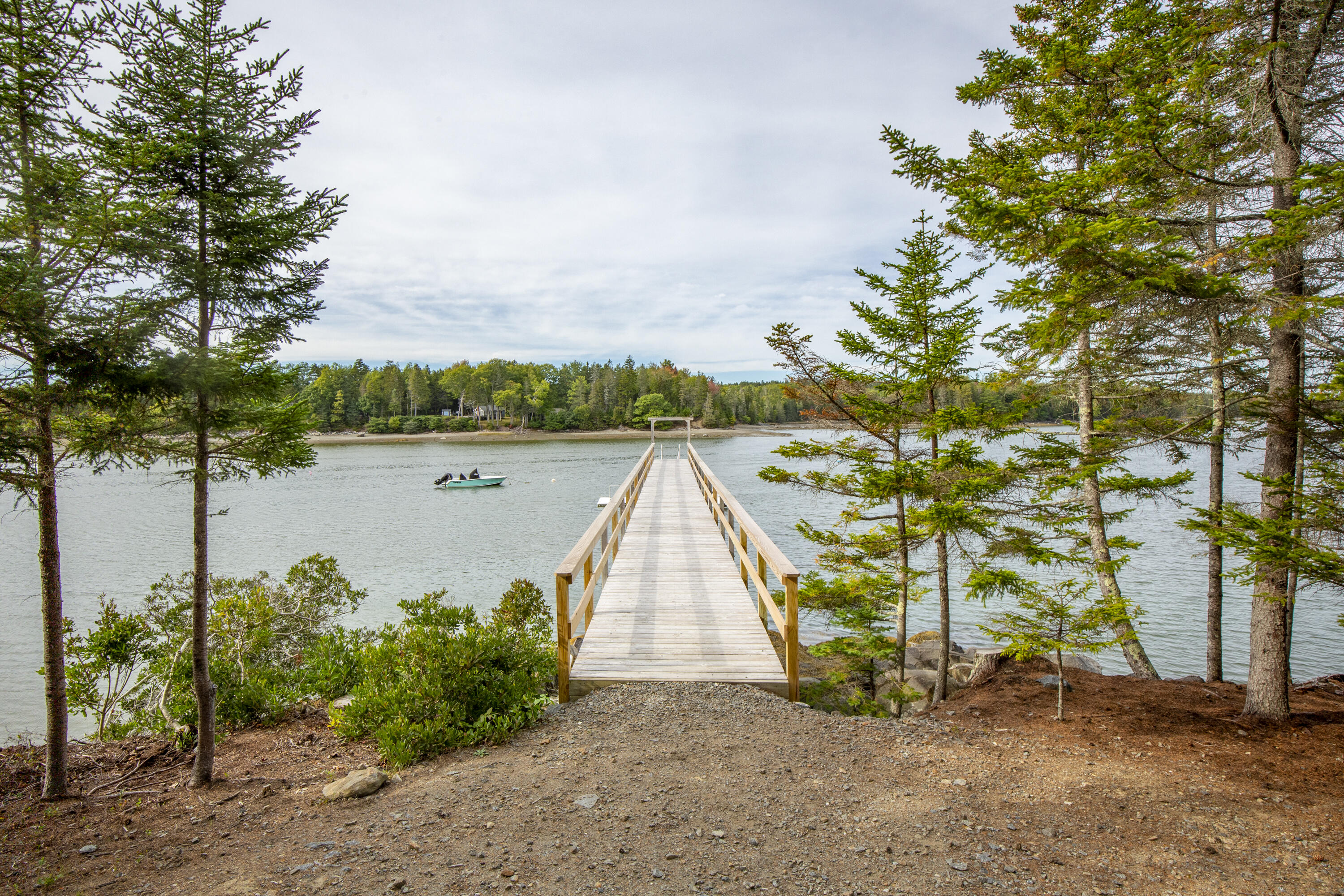 Lot 7 Ocean Ridge Road Cushing, ME 04563 - Photo 4 of 20 18-Lot7-OceanRidgeRd-Cushing-KS
