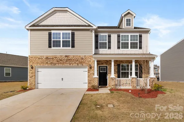 $424,900 | 1643 Secrest Cmns Drive, Monroe, NC 28112