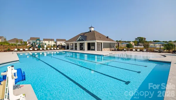 a view of a house with roof deck