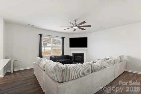 $424,900 | 1643 Secrest Cmns Drive, Monroe, NC 28112