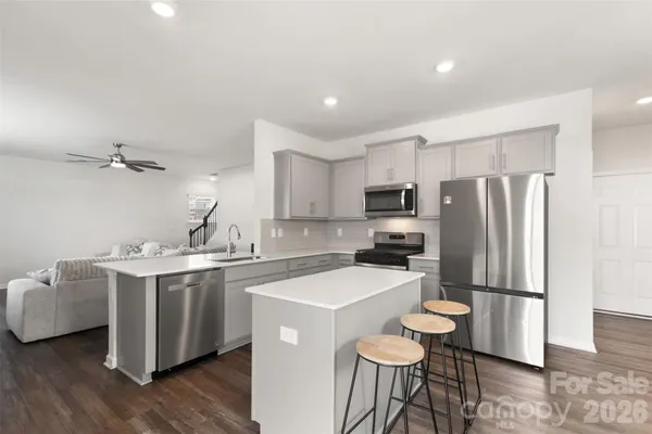 $424,900 | 1643 Secrest Cmns Drive, Monroe, NC 28112