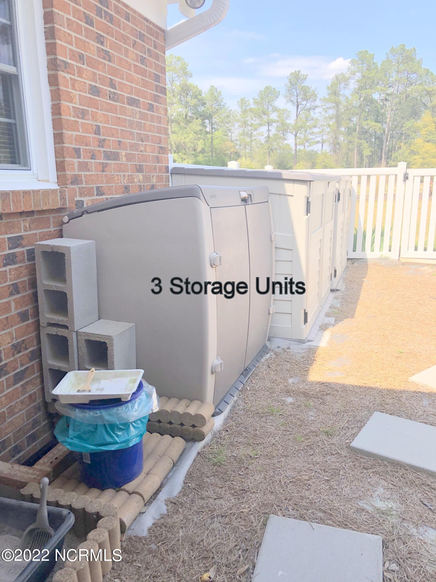 18 Deer Track Road Jackson Springs, NC 27281 - Photo 36 of 61 4 weatherproof storage cabinets