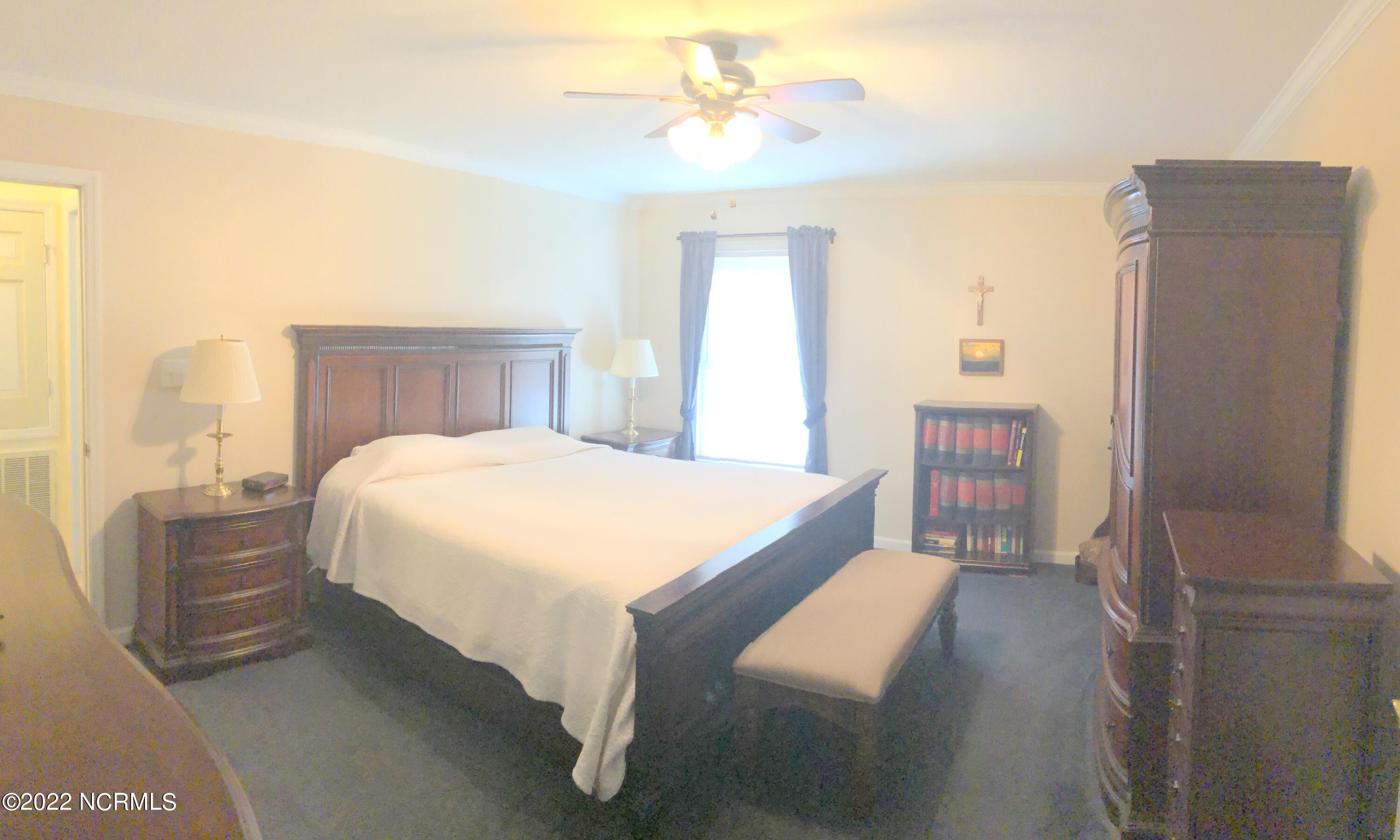 18 Deer Track Road Jackson Springs, NC 27281 - Photo 51 of 61 Master Bedroom
