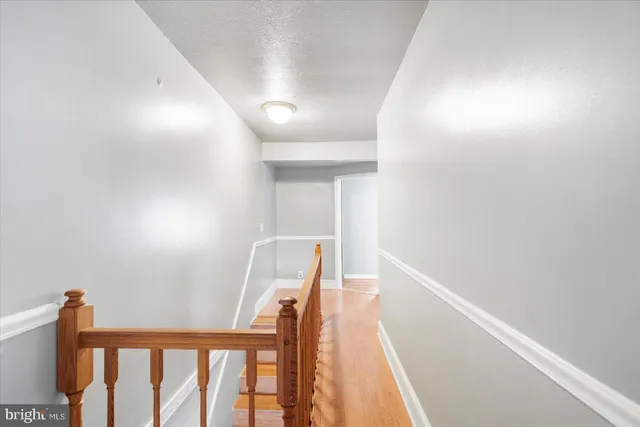 a view of entryway with stairs