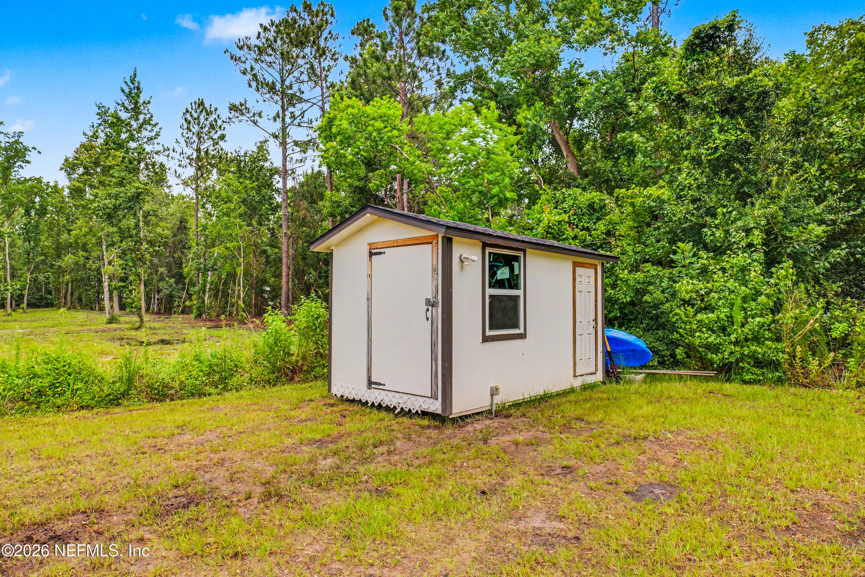 44024 Breezy Lane Callahan, FL 32011 - Photo 71 of 76 Shed