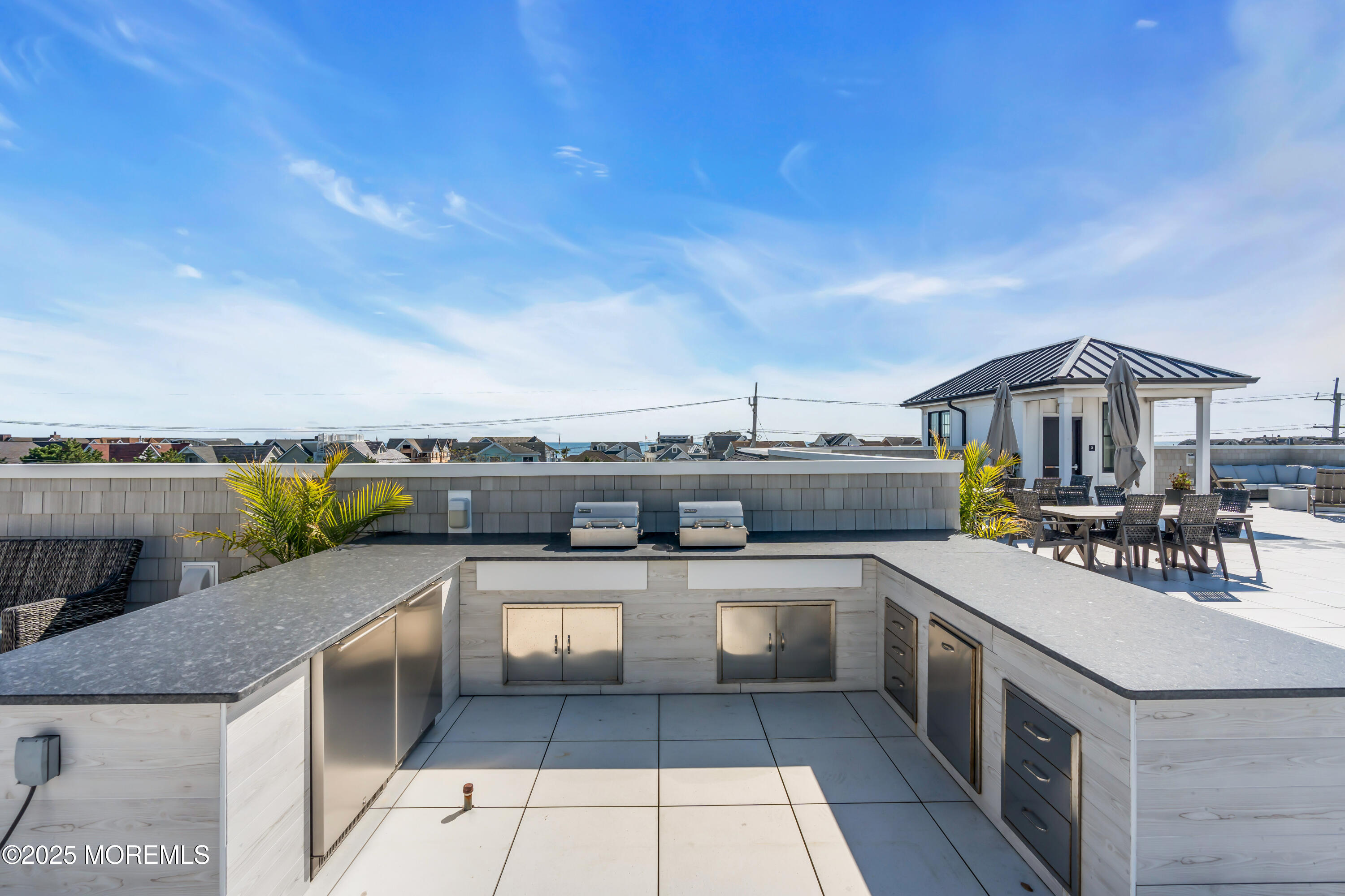 1801 Highway 35, Unit 11 Belmar, NJ 07719 - Photo 9 of 37 a view of a kitchen with a sink and dishwasher