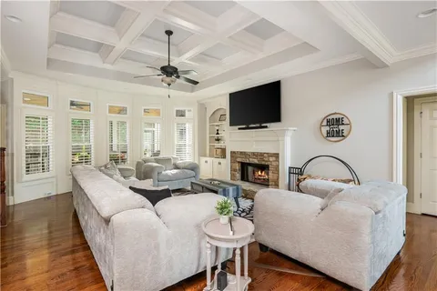 $875,000 | 2621 Trailing Ivy Way Northeast, Buford, GA 30519