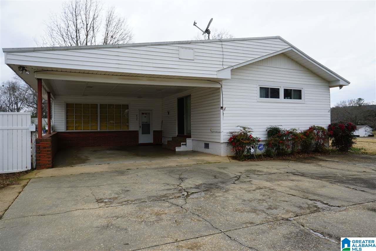 859 Odens Mill Road Sylacauga, AL 35150 - Photo 2 of 26