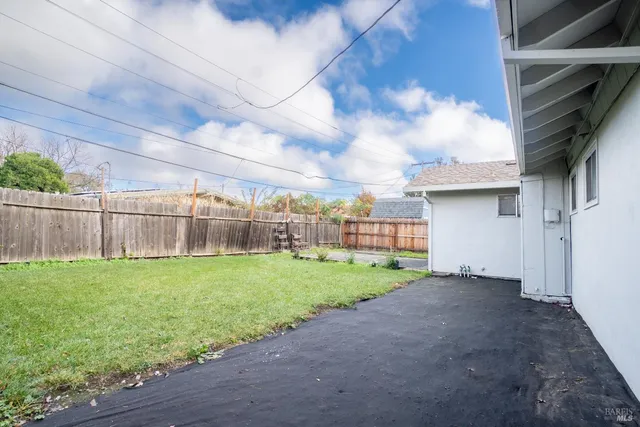 $489,000 | 1318 Cleveland Street, Fairfield, CA 94533