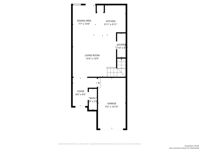 $1,250 | 6419 Melanzane Avenue, Unit 3, San Antonio, TX 78233