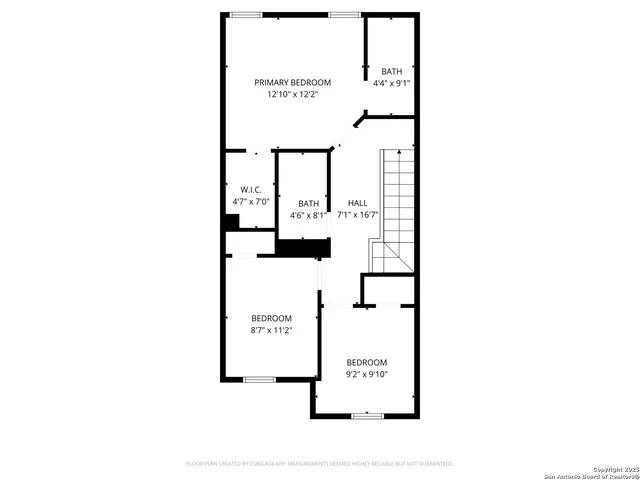 $1,250 | 6419 Melanzane Avenue, Unit 3, San Antonio, TX 78233