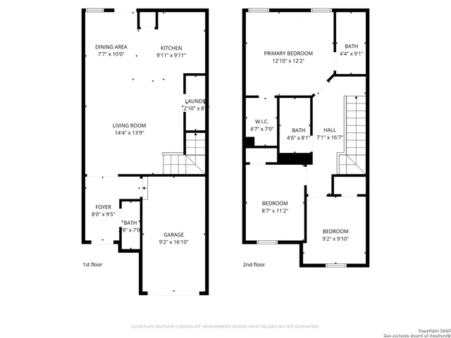 $1,250 | 6419 Melanzane Avenue, Unit 3, San Antonio, TX 78233