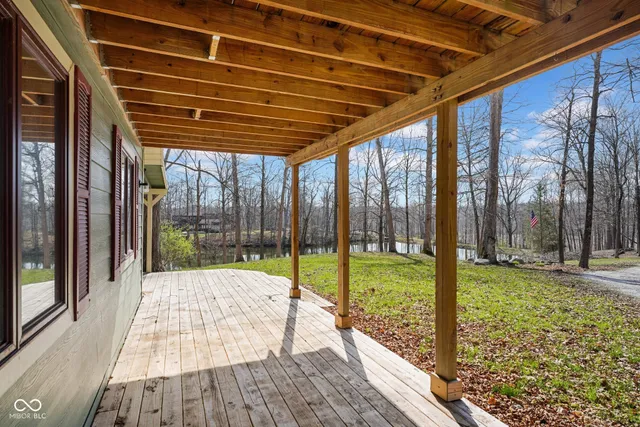 $620,000 | 1747 East Tall Oaks Lane, Greencastle, IN 46135