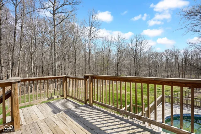 $620,000 | 1747 East Tall Oaks Lane, Greencastle, IN 46135