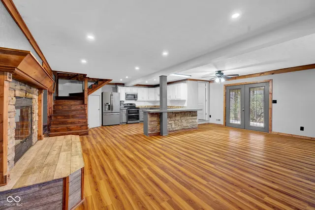 $620,000 | 1747 East Tall Oaks Lane, Greencastle, IN 46135