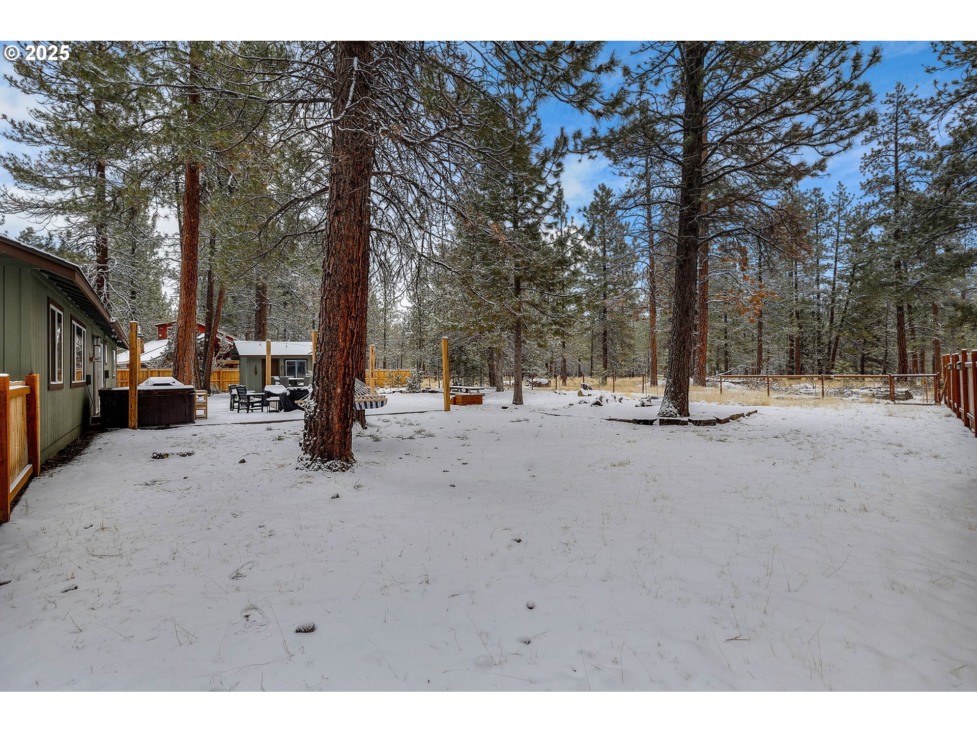 69322 Hackamore Sisters, OR 97759 - Photo 27 of 40 a view of road with trees