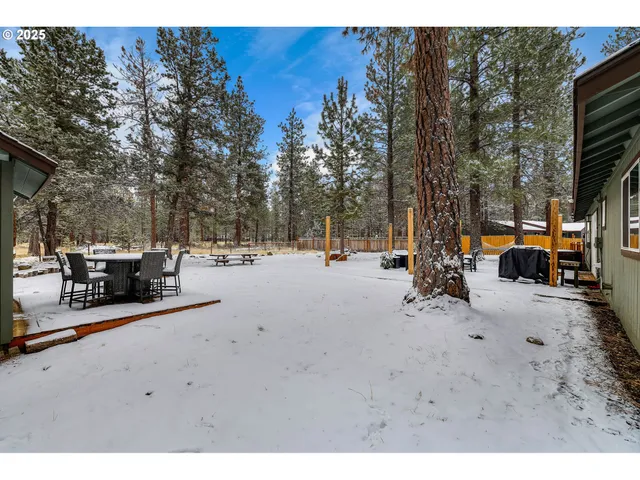 a view of outdoor space and seating