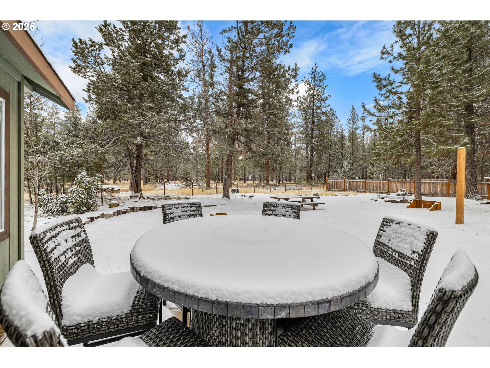 69322 Hackamore Sisters, OR 97759 - Photo 30 of 40 a view of outdoor space and seating