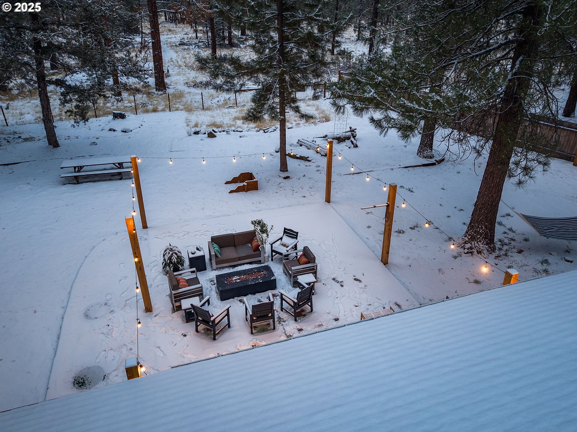 69322 Hackamore Sisters, OR 97759 - Photo 31 of 40 a view of outdoor space and seating area