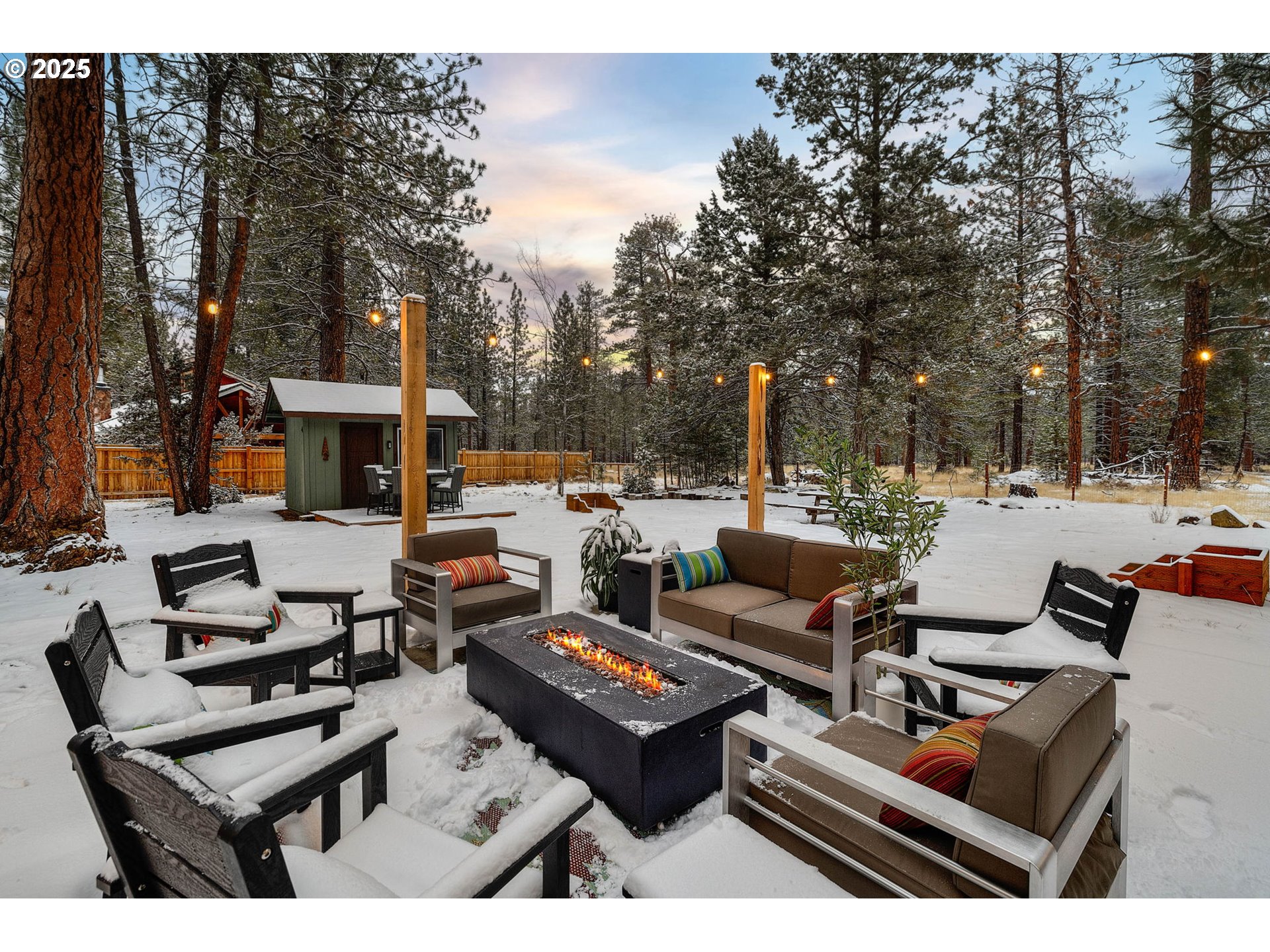 69322 Hackamore Sisters, OR 97759 - Photo 35 of 40 a picture of outdoor space with seating