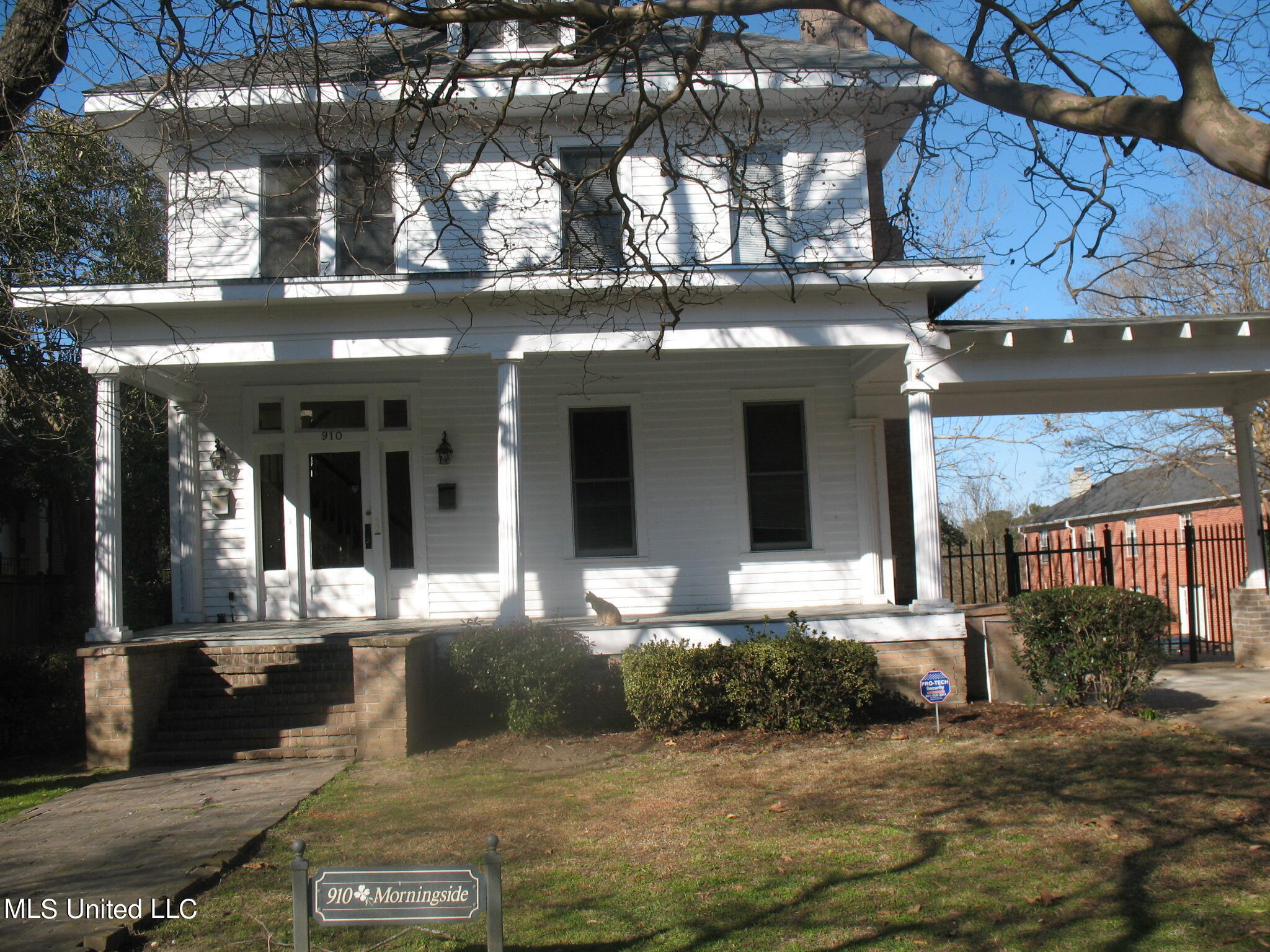 910 Morningside Street, Unit A Jackson, MS 39202 - Photo 1 of 18 IMG_9883