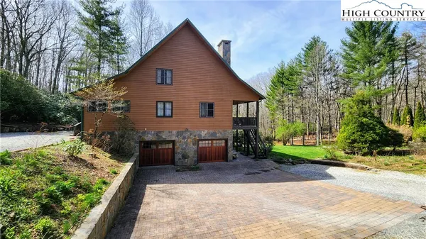 $824,000 | 683 Joe Hartley Road, Linville, NC 28657