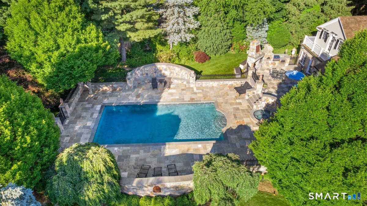 83 Long Lots Road New Canaan, CT 06840 - Photo 35 of 38