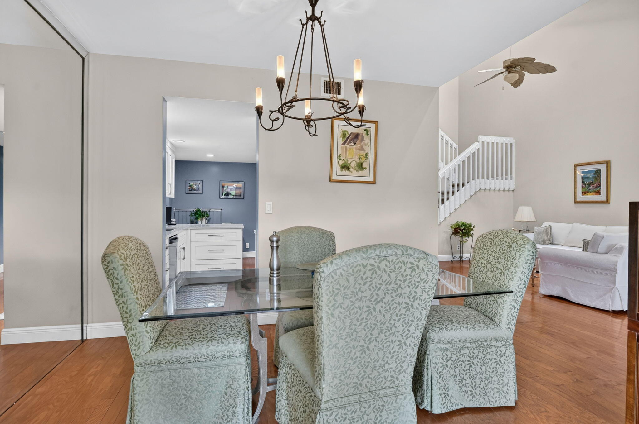 7913 La Mirada Drive Boca Raton, FL 33433 - Photo 18 of 67 Dining room