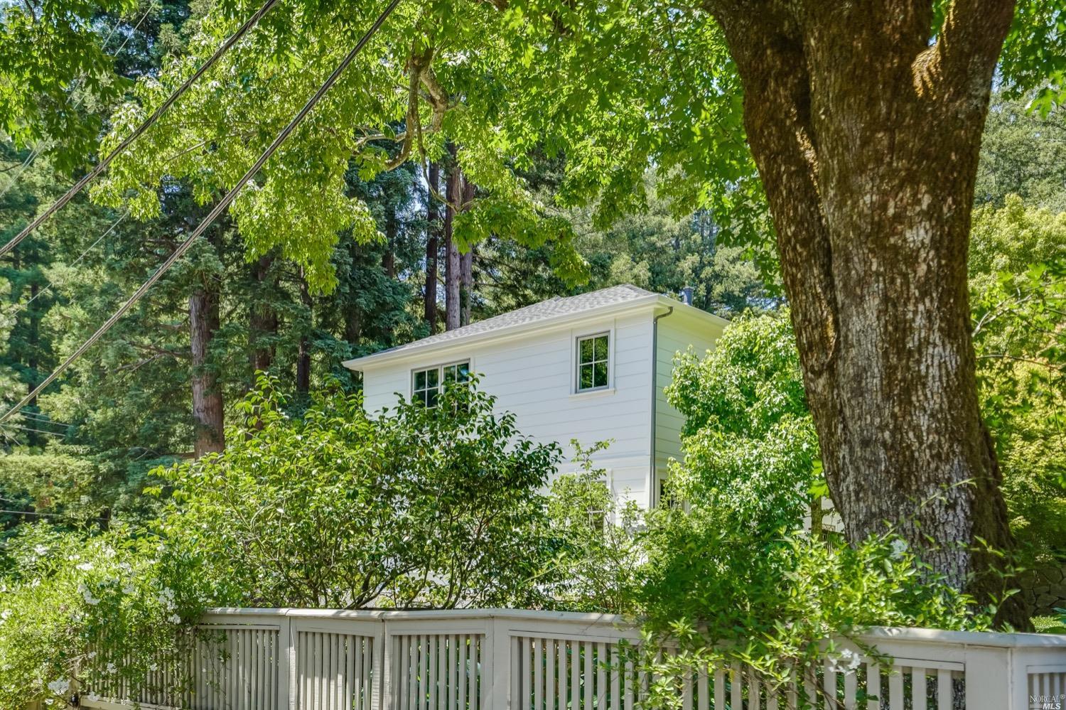 11 King Street Mill Valley, CA 94941 - Photo 1 of 1 a view of outdoor space and yard