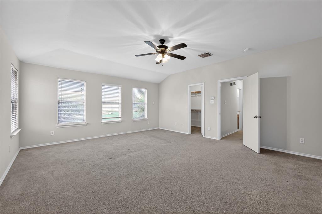 8618 Scooner Street Rowlett, TX 75089 - Photo 26 of 30 a view of an empty room with a window