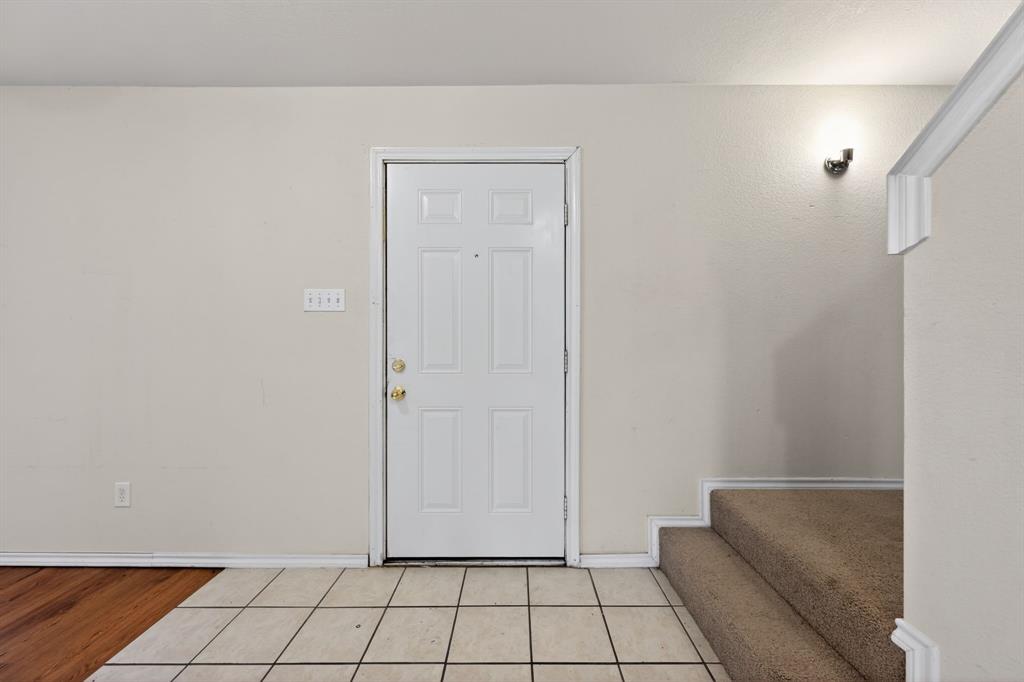 8618 Scooner Street Rowlett, TX 75089 - Photo 7 of 30 a view of an empty room