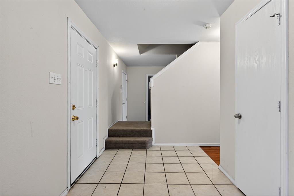 8618 Scooner Street Rowlett, TX 75089 - Photo 8 of 30 a view of an entryway