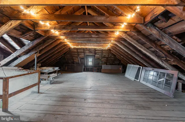 a view of construction area