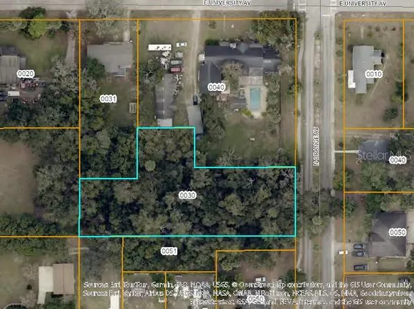 $59,999 | 0 Orange Avenue, Orange City, FL 32763