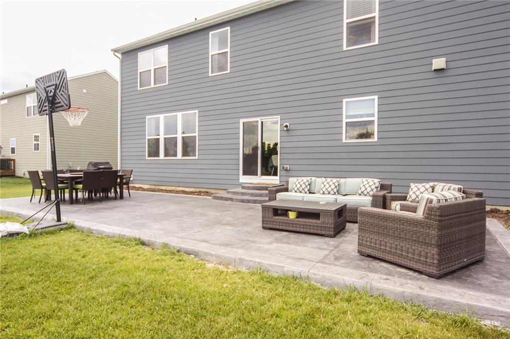 14574 Balfour Road Fishers, IN 46037 - Photo 22 of 23 Gallery Image 22