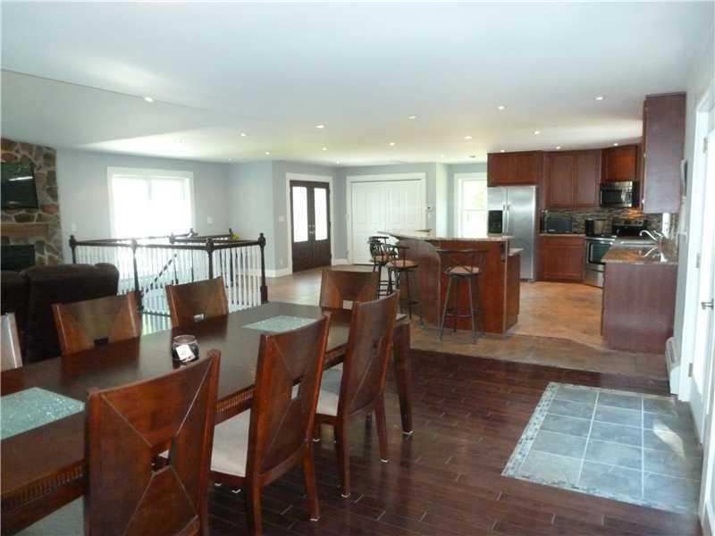 63 Range Hill Road Poland, ME 04274 - Photo 17 of 35 Dining Room. Open Concept,...