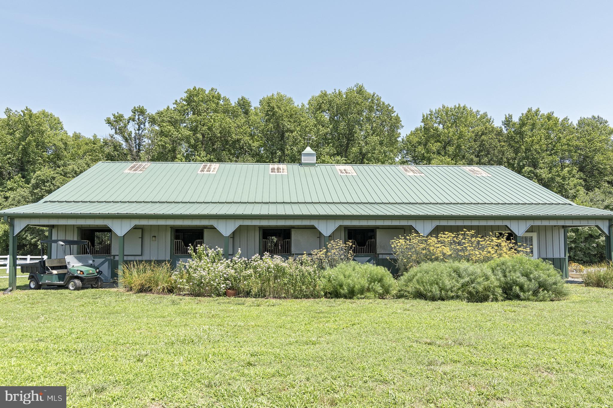 6354 Statum Road Preston, MD 21655 - Photo 29 of 75 Metal Morton Barn