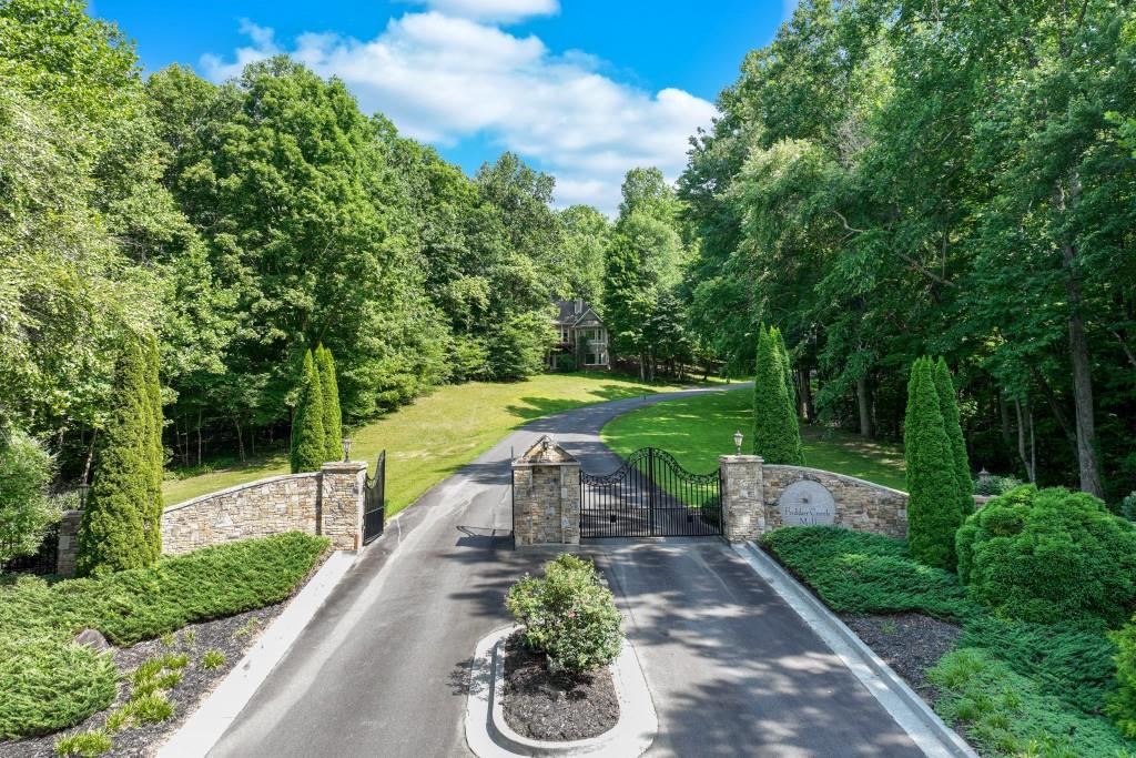 2412 Fodder Creek Road Hiawassee, GA 30546 - Photo 1 of 1 a view of a park with large trees