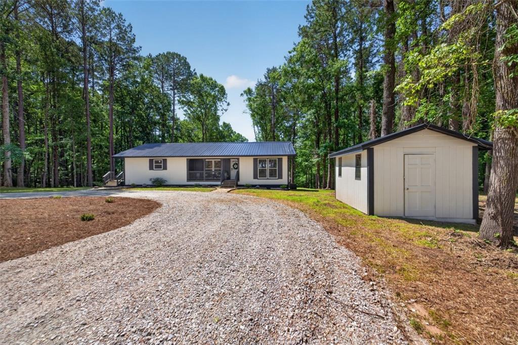 554 South Steel Bridge Road Eatonton, GA 31024 - Photo 76 of 107