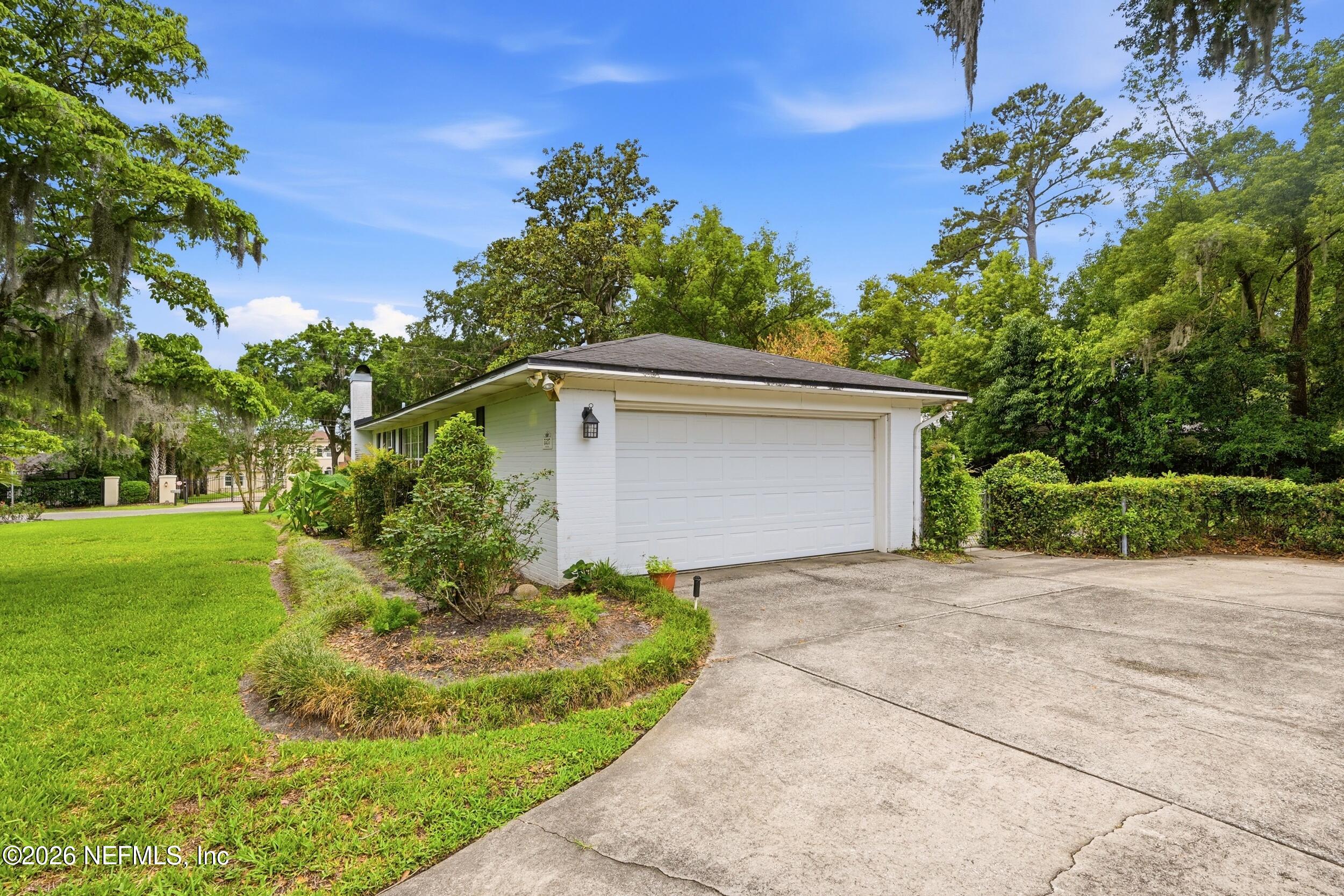 5537 Clifton Road Jacksonville, FL 32211 - Photo 32 of 35 2 CAR GARAGE