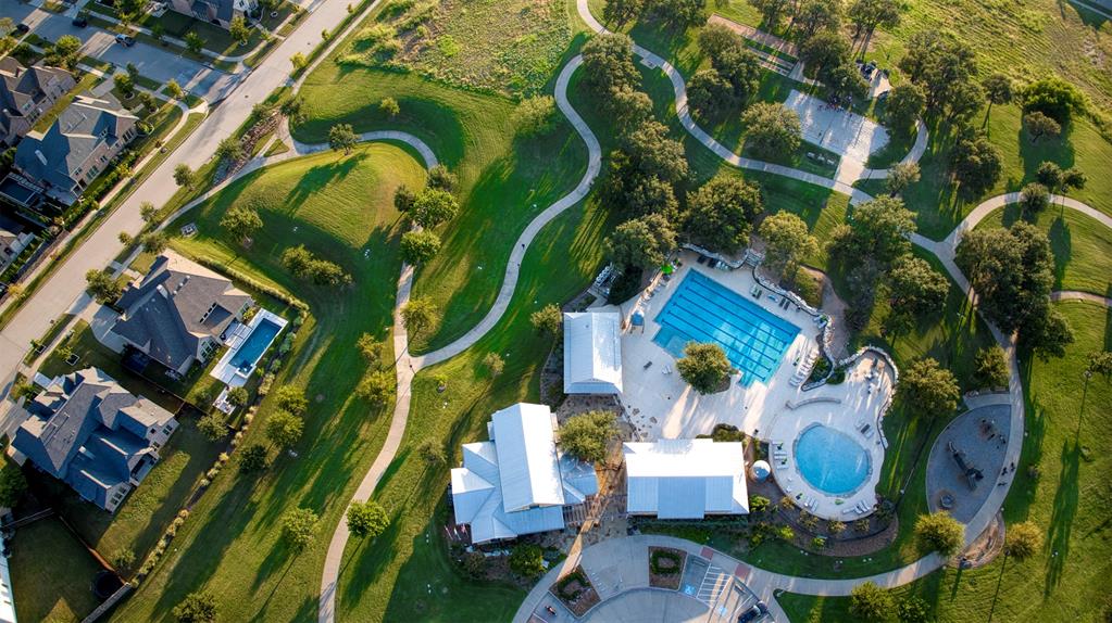 7760 Hackamore Street Frisco, TX 75036 - Photo 38 of 40 PCR also offers a club house, 2020 square foot fitness center, sand volleyball, & bocce ball.