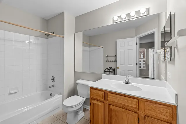 a view of a livingroom with a staircase